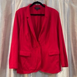 Lane Bryant blazer